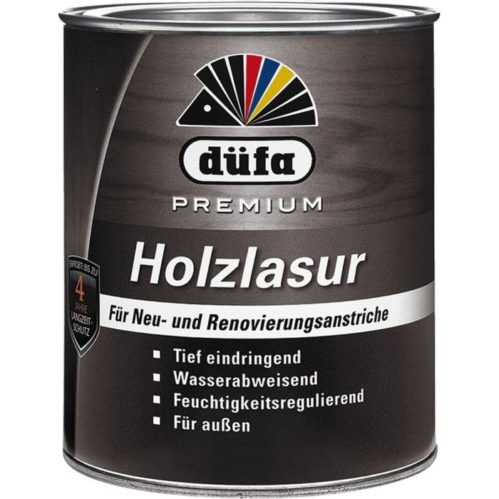 Düfa Holzlasur - Lakierobejca do drewna