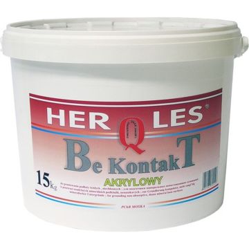 Betonkontakt - Preparat gruntujący pod tynki