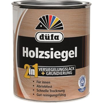 Düfa 2in1 Holzsiegel - Lakier do drewna bezbarwny