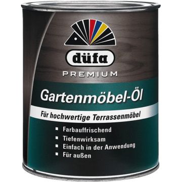 Düfa Gartenmöbel-Öl - Olej do mebli ogrodowych