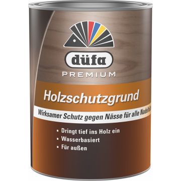 Düfa Premium Holzschutzgrund - Impregnat gruntujący do drewna