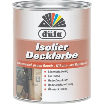 Düfa Isolier Deckfarbe - Farba izolująca wewnętrzna