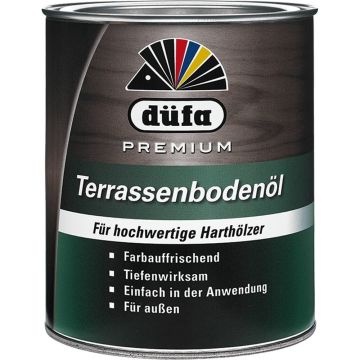 Düfa Terassenbodenöl - Olej do tarasów