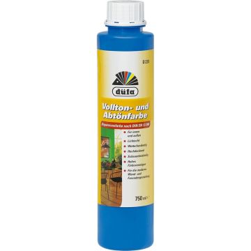 Düfa Vollton- und Abtonfarbe D 230 - Farba pigmentowa do barwienia