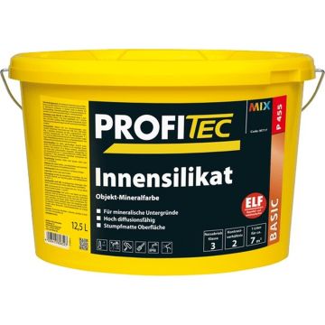 Profitec Innensilikat P 455 - Farba silikatowa wewnętrzna