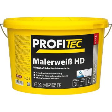 Profitec Malerweiß HD P 115 - Farba akrylowa wewnętrzna