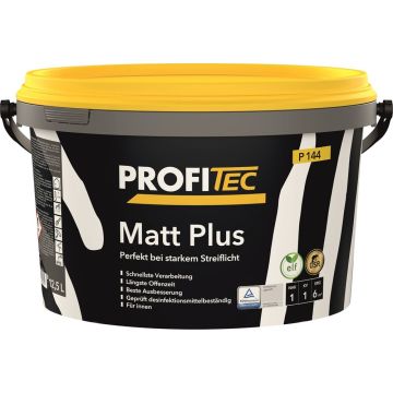 Profitec Matt Plus P 144 - Farba lateksowa matowa wewnętrzna