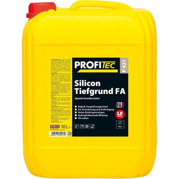 Profitec Silicon Tiefgrund FA P 421 - Grunt silikonowy z biocydem
